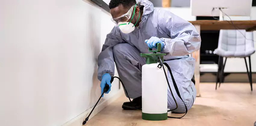 Commercial Flea Treatment for Yard Carlsbad, CA