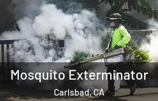  Mosquito Exterminator Carlsbad, CA