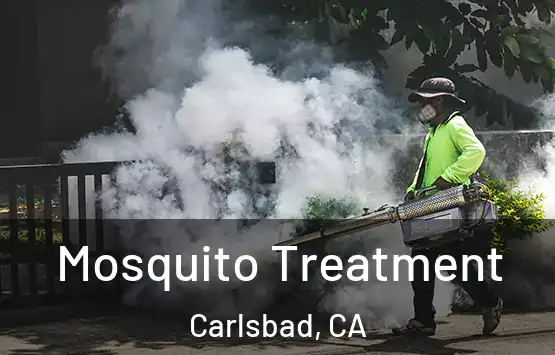  Mosquito Treatment Carlsbad, CA